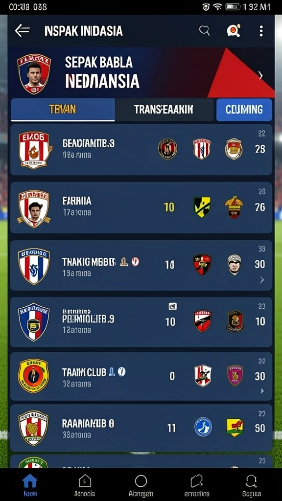 Mode permainan seru dengan tantangan menarik.