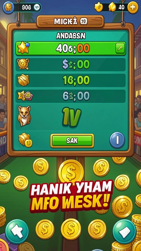 Screenshot aplikasi 71H: Fitur mode multiplayer yang seru.