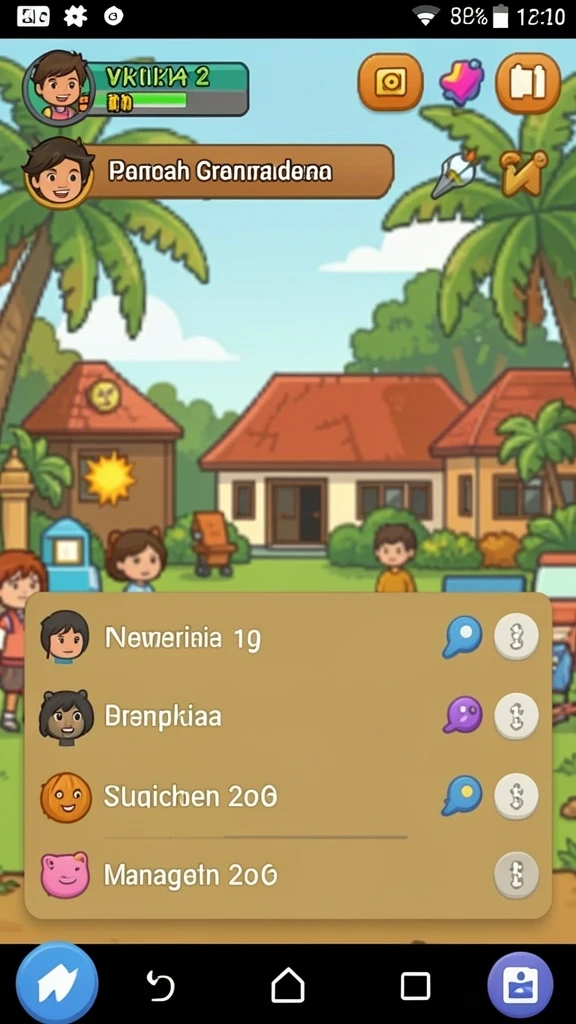 Beragam tema slot yang membuat permainan semakin seru.