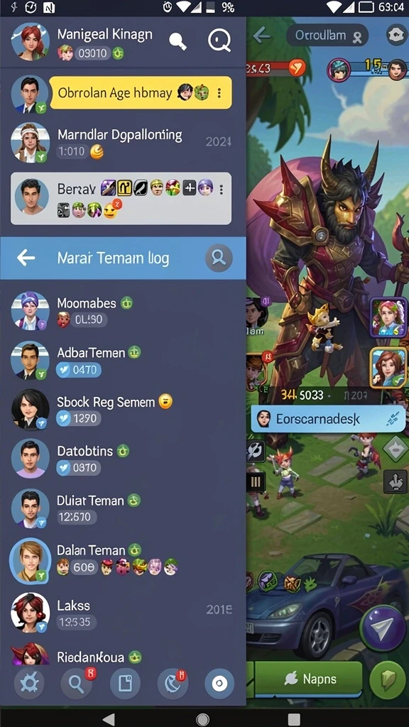 Level yang menantang dengan grafis yang memukau.