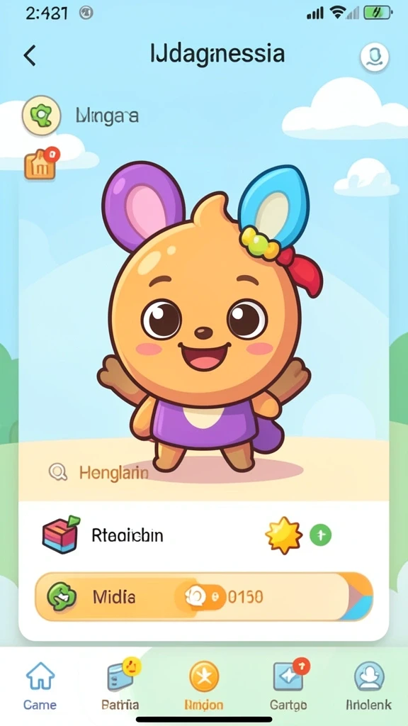 Sistem bonus harian yang menggiurkan bagi semua pemain.