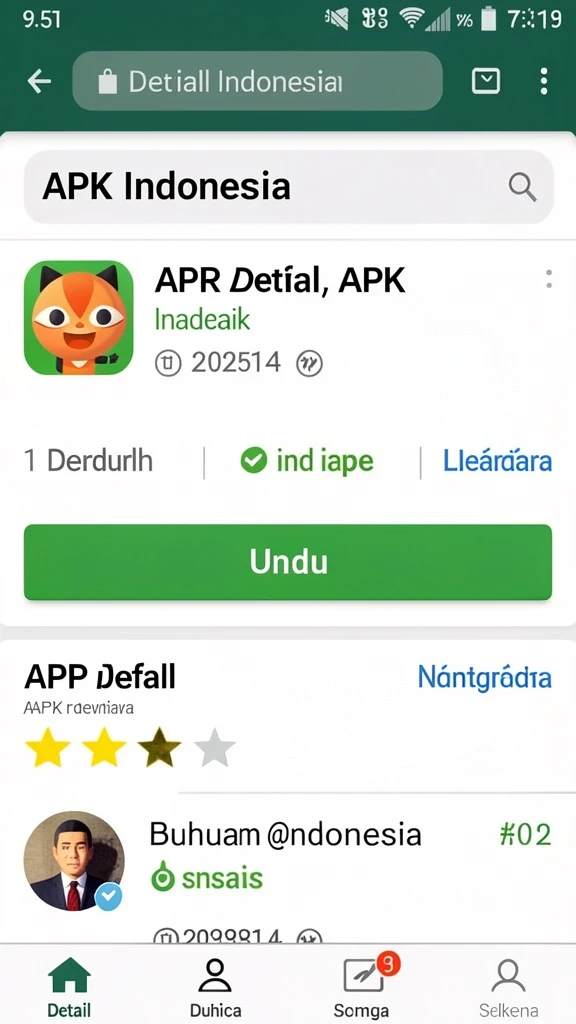 Berbagai tantangan seru menanti Anda.