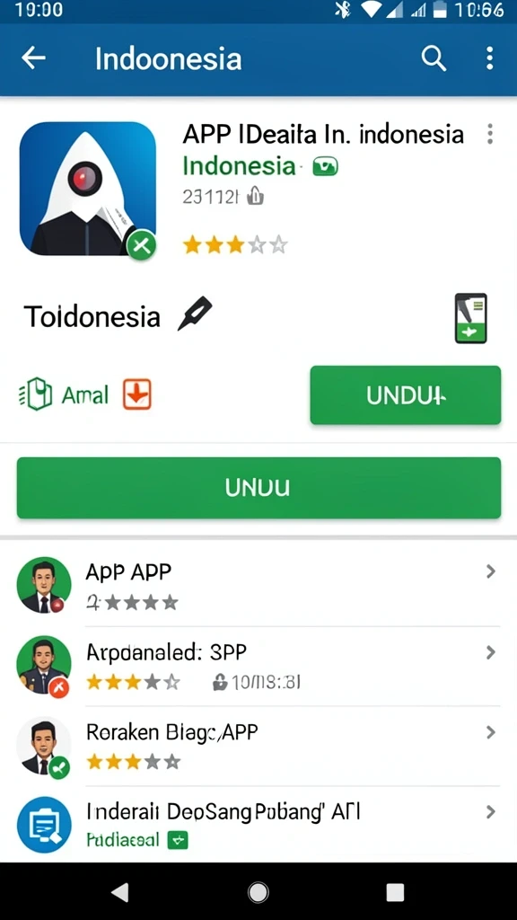 Berbagai item menarik untuk mendukung permainanmu.