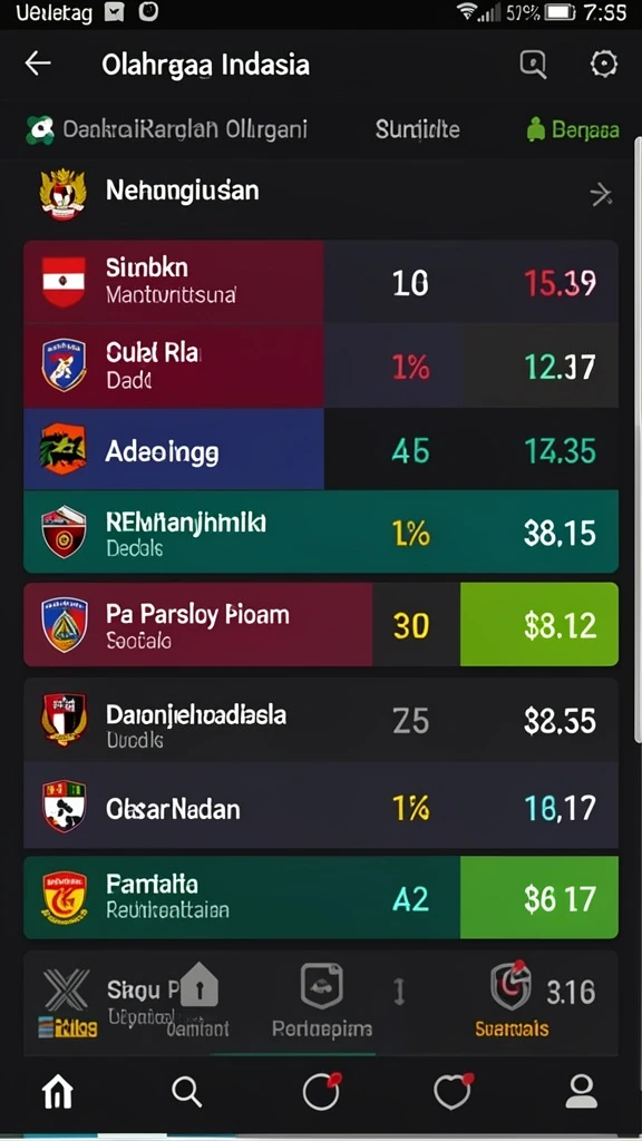 Misi yang menantang dan penuh aksi.