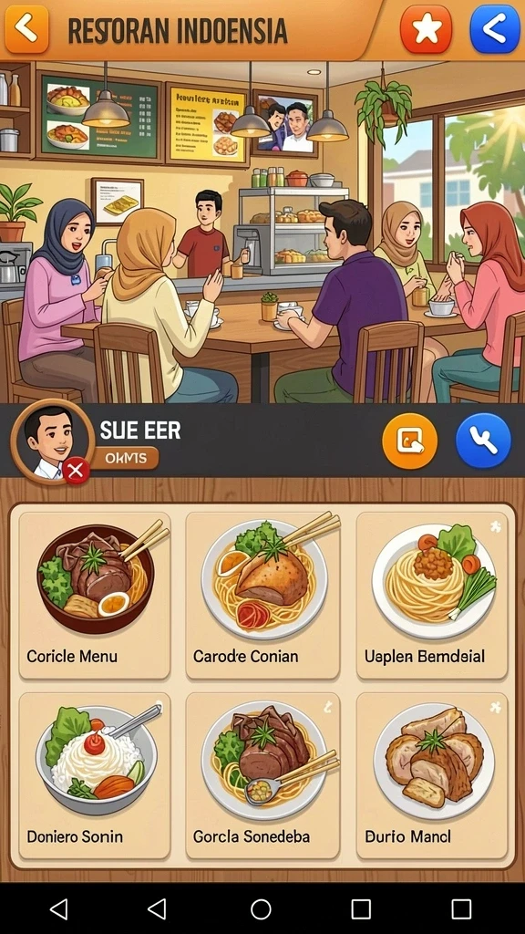 Komunitas aktif untuk berbagi pengalaman bermain.