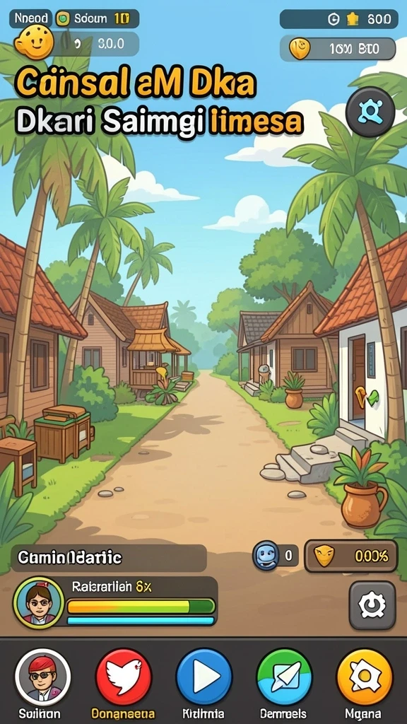 Beragam tema slot yang menarik di BALIWIN66.