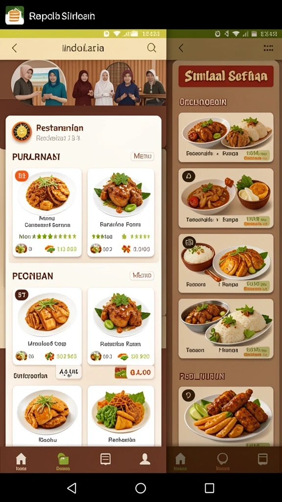 Sistem reward yang menarik untuk pemain aktif.