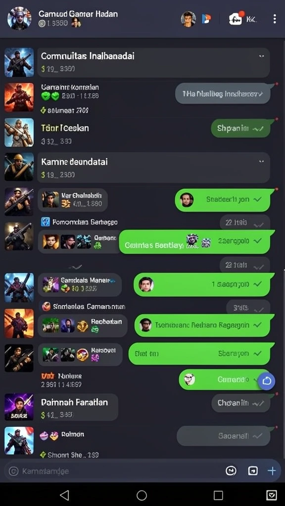 Tampilan antarmuka utama game BATAMTOTO yang memukau.
