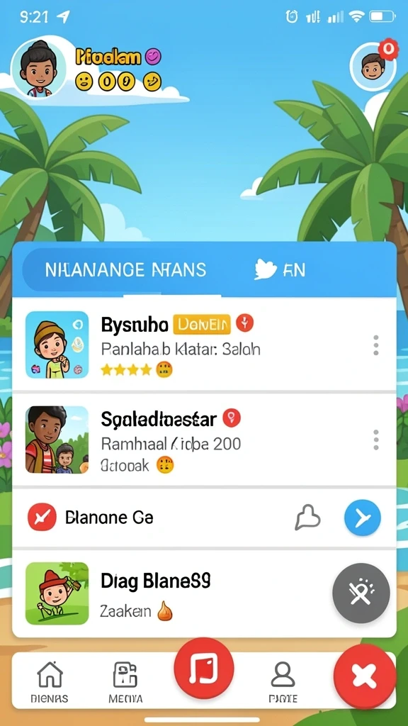 Komunitas aktif yang mendukung dan saling berbagi tips.