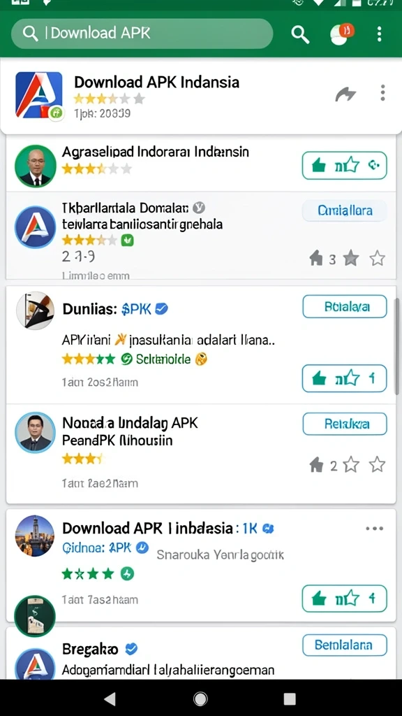 Tampilan antarmuka yang intuitif.
