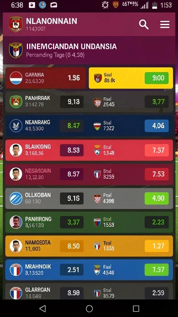 Bonus dan promosi yang menggiurkan selama bermain.