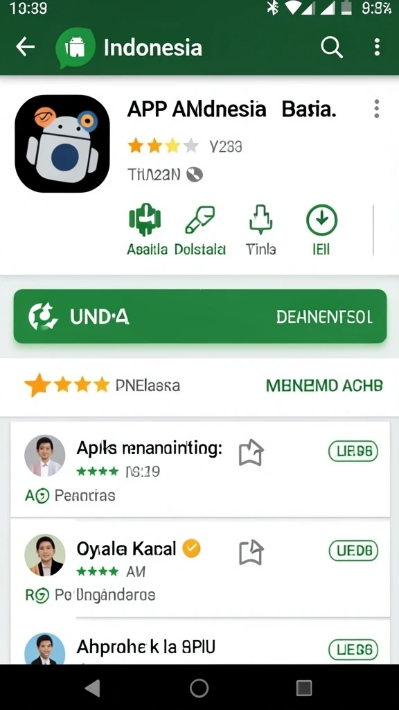 Menampilkan mode permainan yang penuh aksi dan tantangan.