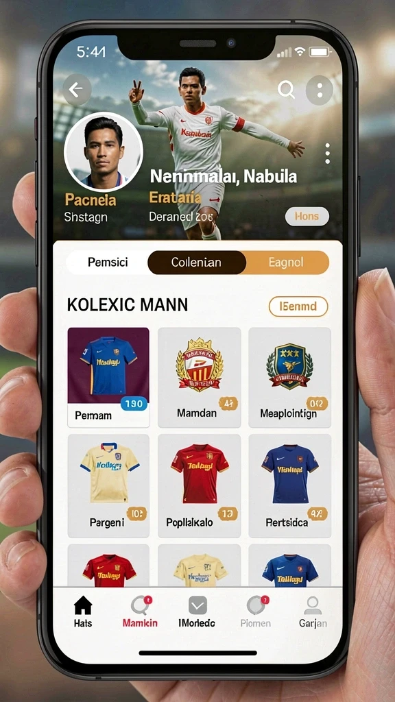 Fitur multiplayer yang memungkinkan kompetisi seru.