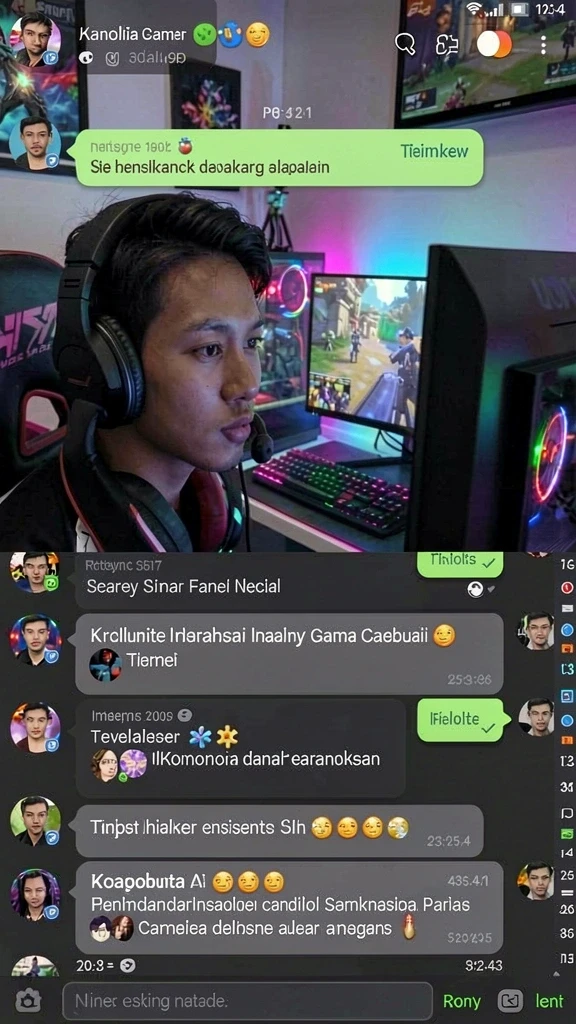Mode permainan yang beragam untuk setiap selera.