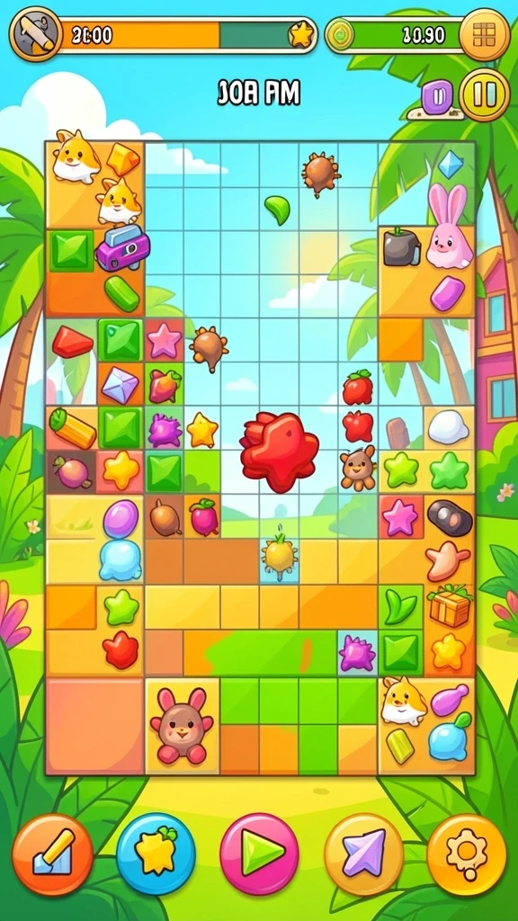 Fitur multiplayer yang seru dan menantang.