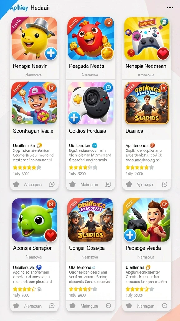 Screenshot menunjukkan antarmuka utama game DUNIA77.