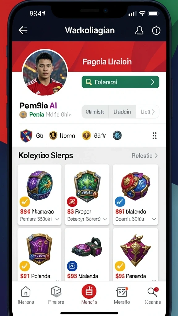 Event spesial dengan hadiah menarik setiap bulannya.