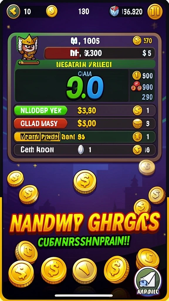 Tangkapan layar memperlihatkan leaderboard kompetisi online.