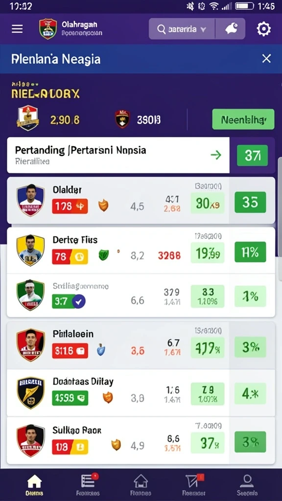 Fitur bonus menarik yang meningkatkan peluang bermain.