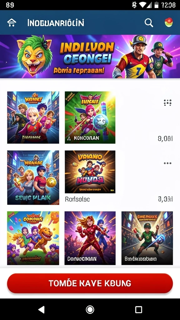 Fitur analisis membantu prediksi angka yang lebih akurat.