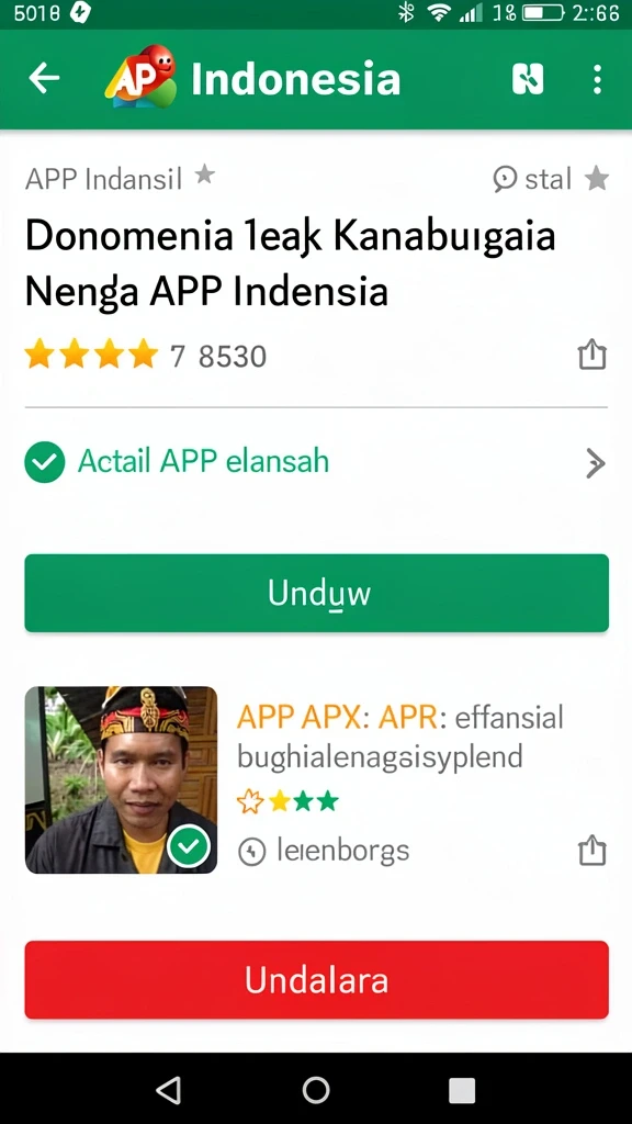 Pemandangan dunia yang kaya dan detail.