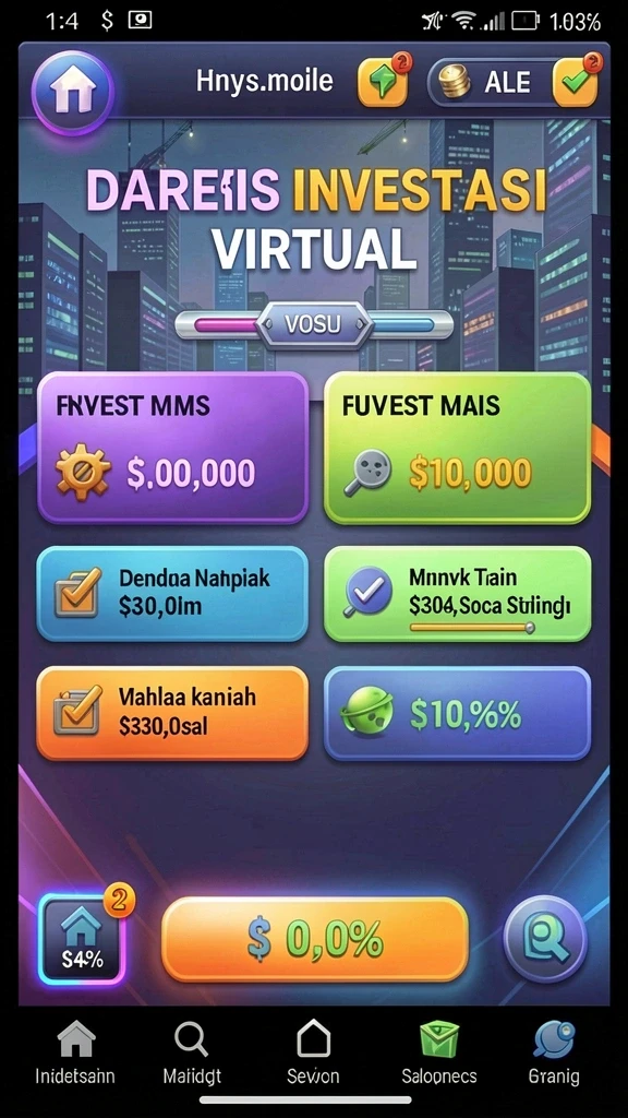 Beragam tema mesin slot yang tersedia untuk dijelajahi.