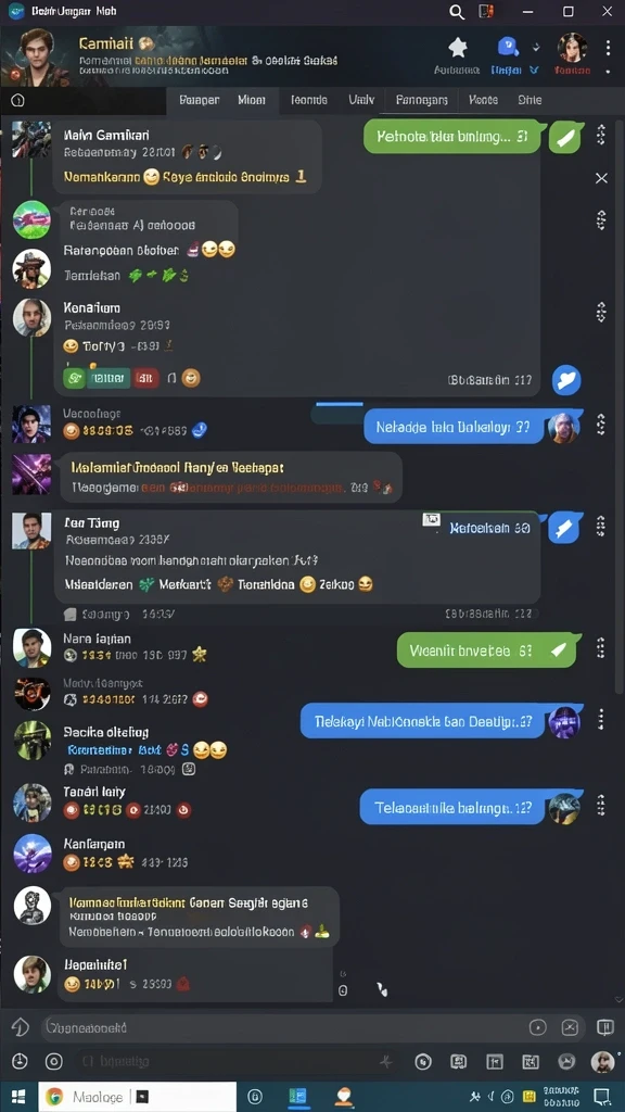 Berbagai pilihan permainan judi untuk semua selera.