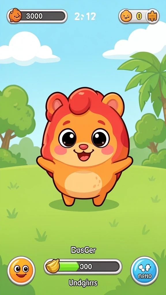 Tangkap momen seru dalam permainan multiplayer.
