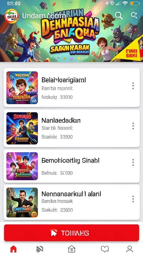 Nikmati grafis yang memukau dan detail yang halus.