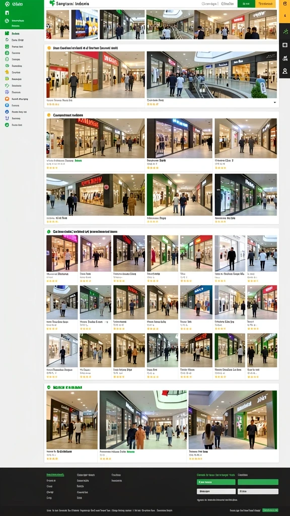 Tampilan antarmuka yang user-friendly dan menarik.