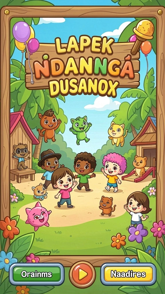Tampilan antarmuka yang intuitif dan mudah digunakan.