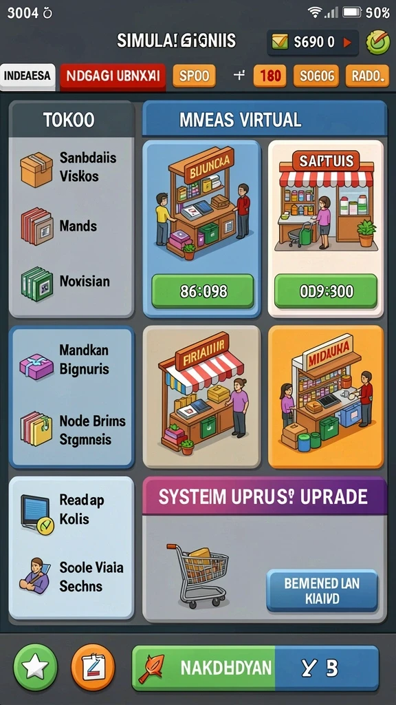 Keamanan data pengguna yang terjamin.