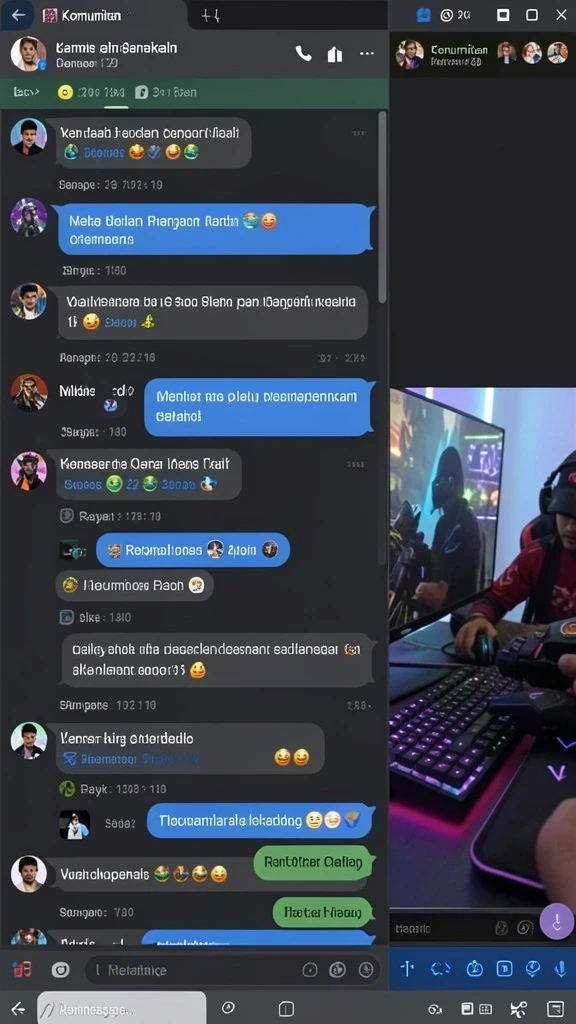 Sistem reward yang menguntungkan bagi pemain.