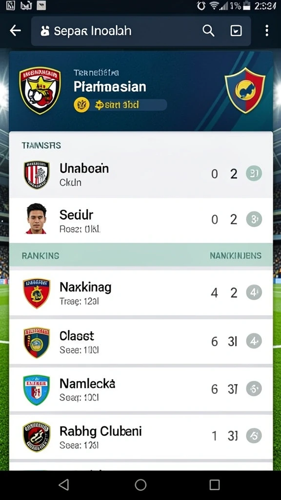 Berbagai level menantang yang siap untuk diselesaikan.