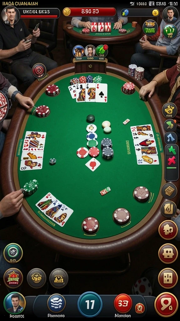 Tampilan awal game PT89 yang menarik.