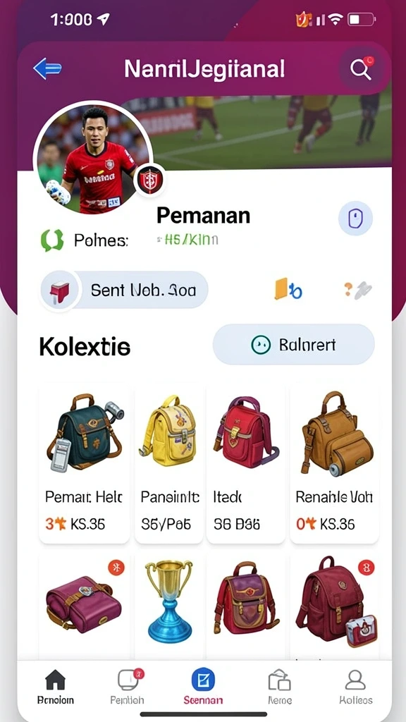 Berbagai level yang menantang untuk mengasah otak.