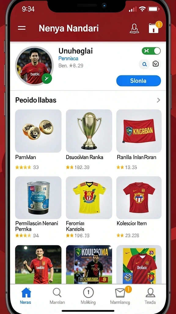 Ragam level menantang yang siap untuk dijelajahi.