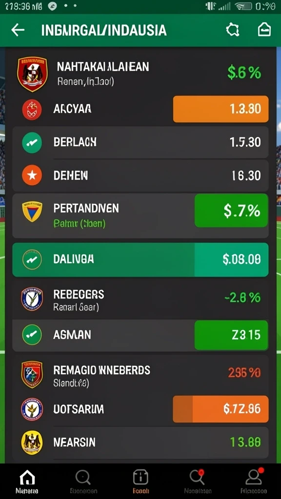 Karakter-karakter unik yang siap menemani petualangan.