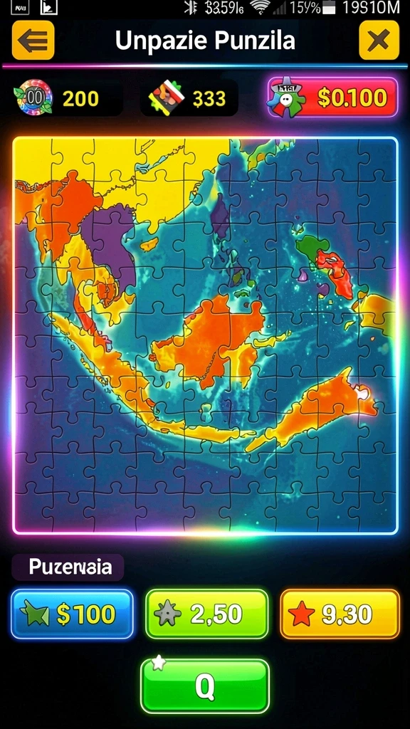 Tampilan antarmuka yang modern dan ramah pengguna.