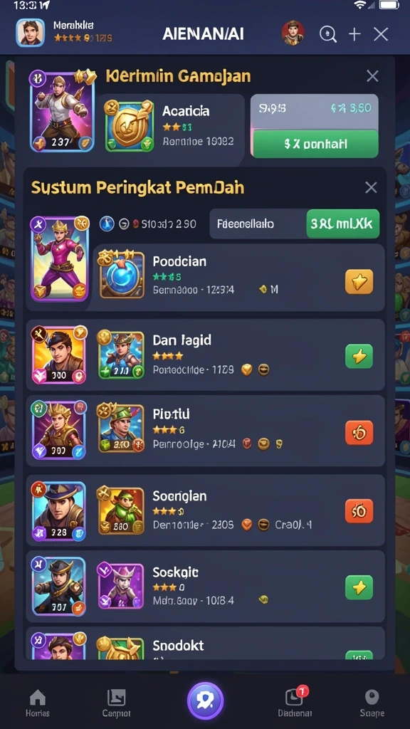 Promo menarik untuk pengguna baru dan setia.