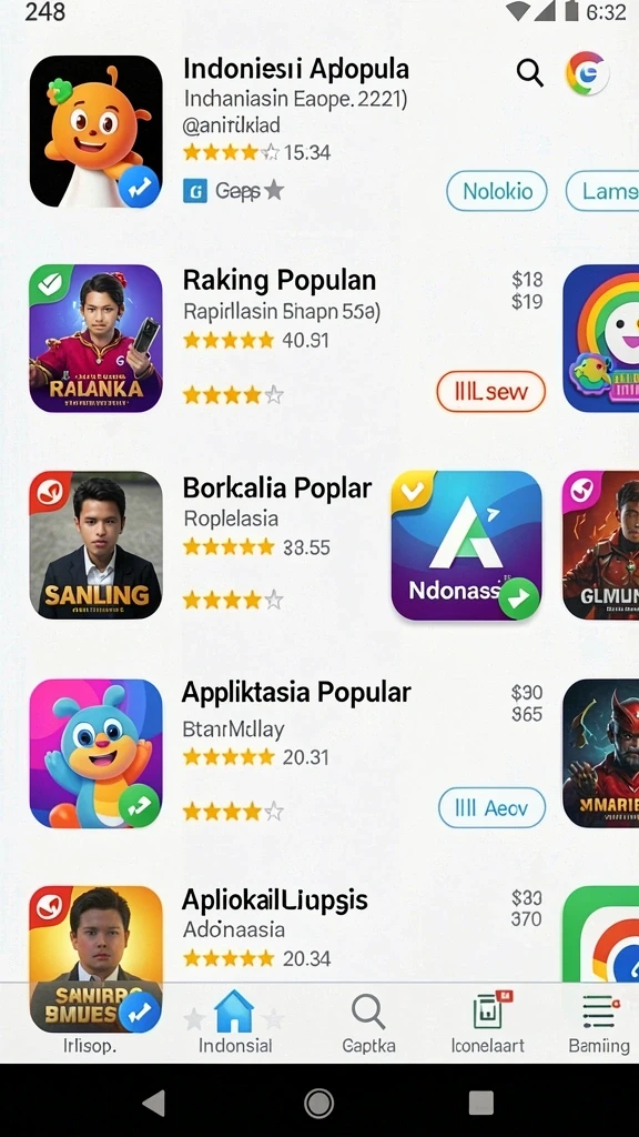 Mode multiplayer yang memungkinkan Anda bermain dengan teman.
