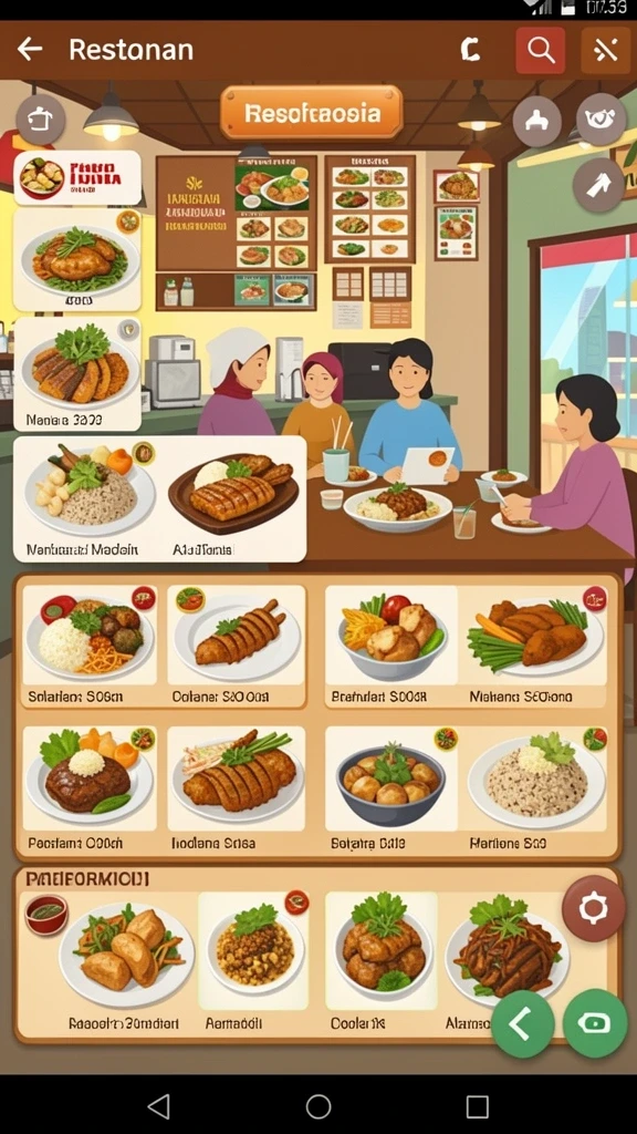 Event spesial dengan hadiah menarik setiap bulannya.
