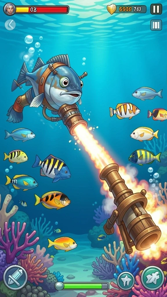 Layar utama SLOT88 dengan berbagai pilihan permainan.