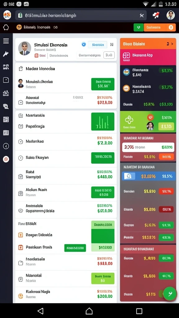 Contoh permainan slot klasik dengan jackpot besar.