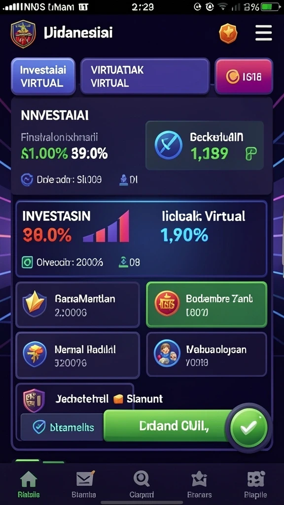 Fitur promo yang menarik dan menguntungkan pengguna.