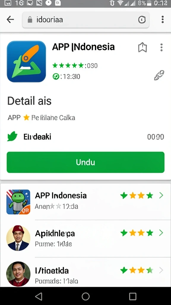 Gambar ini memperlihatkan momen multiplayer yang seru dengan teman.
