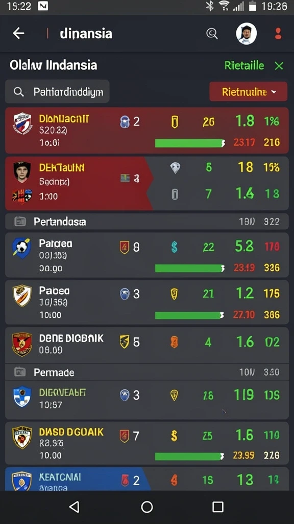 Fitur multiplayer untuk bermain dengan teman.