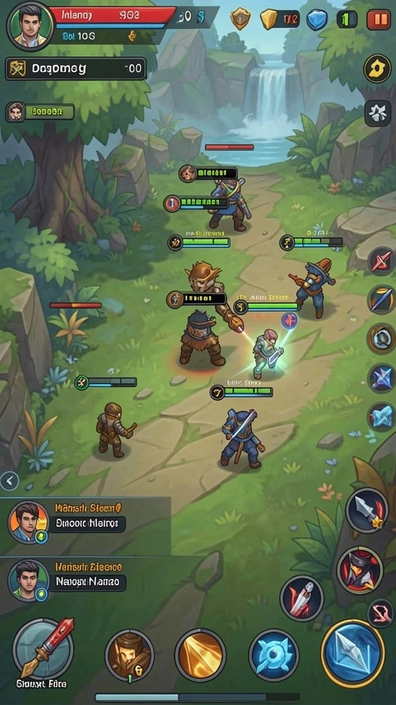 Grafik permainan slot yang memukau.