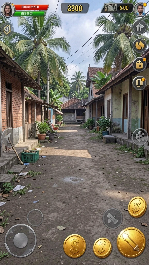 Komunitas aktif yang dapat diakses dalam aplikasi.