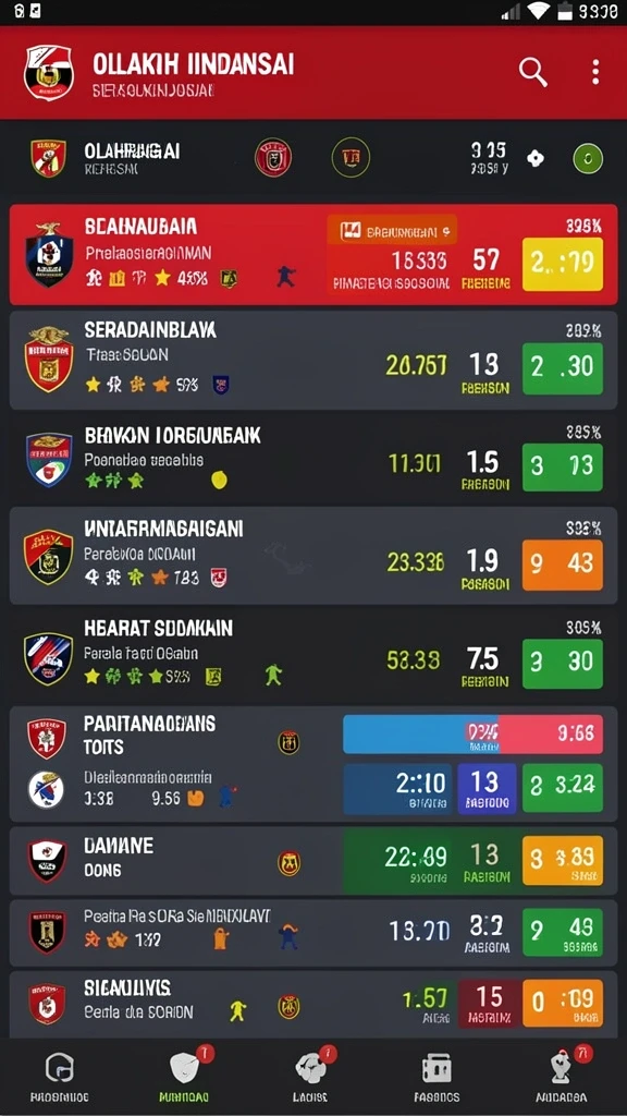 Level baru yang menantang dan seru.
